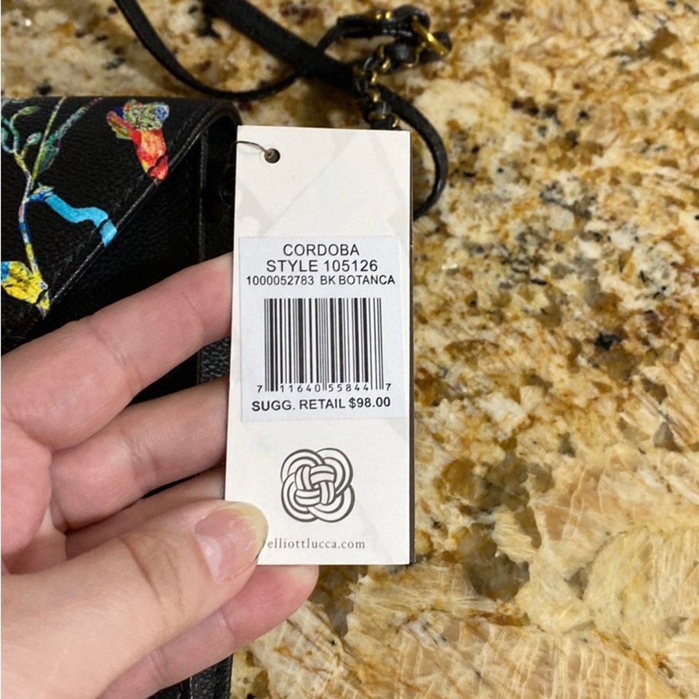 Elliot Lucca Clutch Bag - Picture 10 of 10